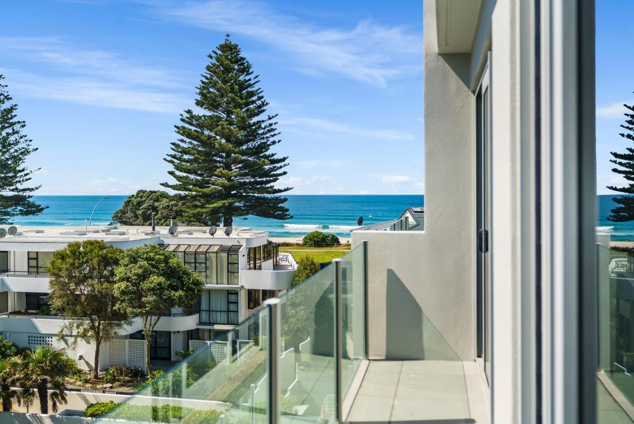 Luxury At The Caymans Apartment Mount Maunganui Exterior photo