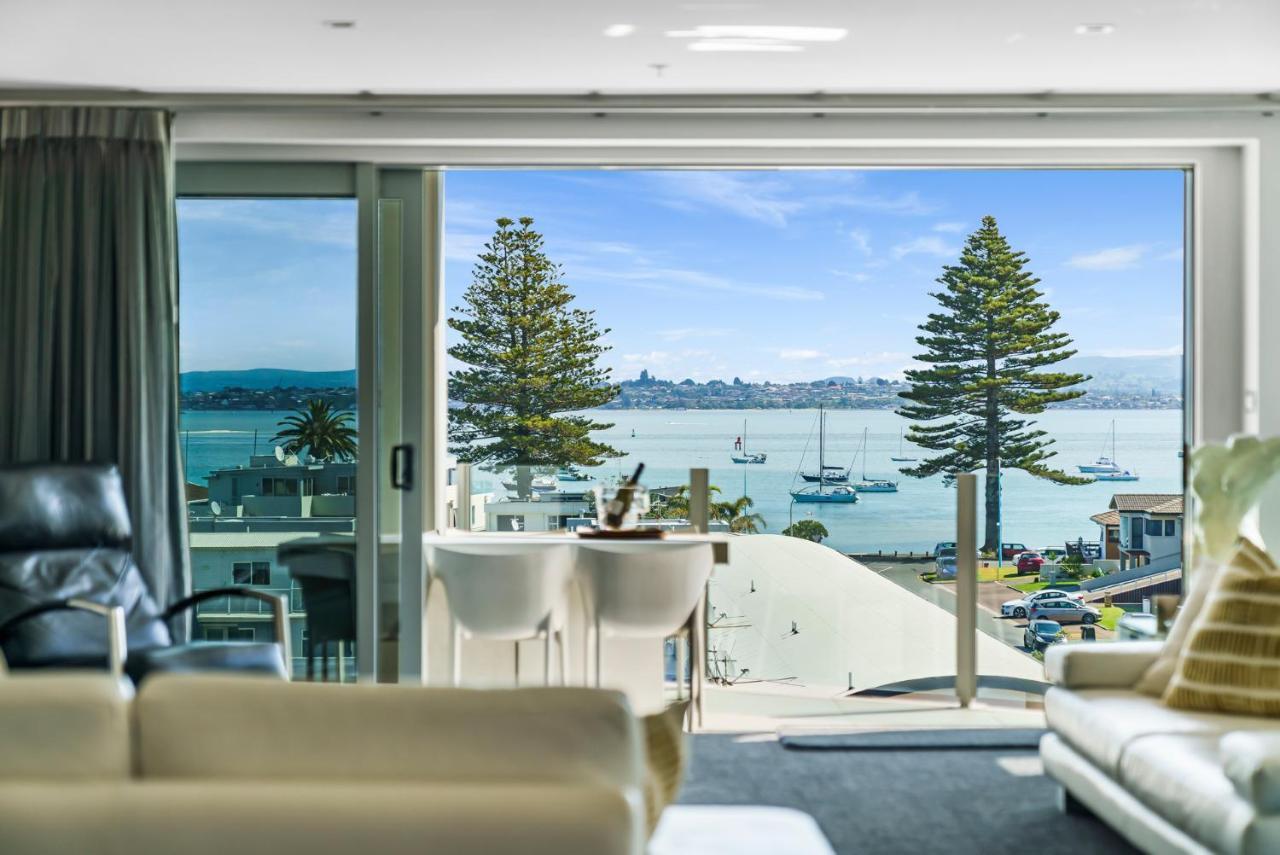 Luxury At The Caymans Apartment Mount Maunganui Exterior photo